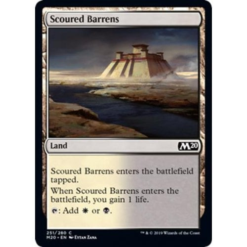 Scoured Barrens