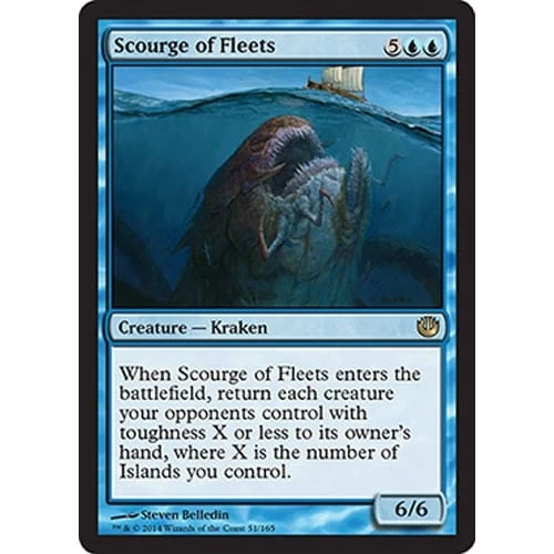 Scourge of Fleets