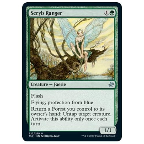 Scryb Ranger
