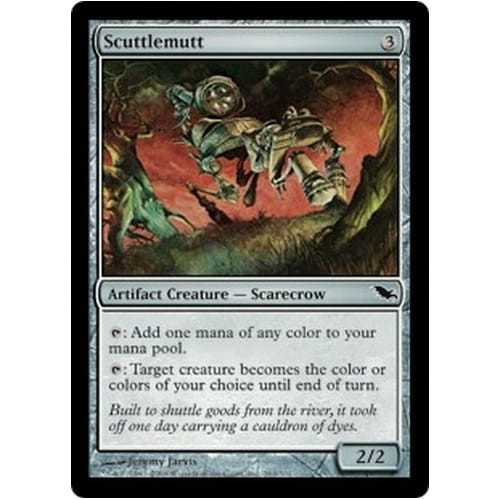 Scuttlemutt (foil)