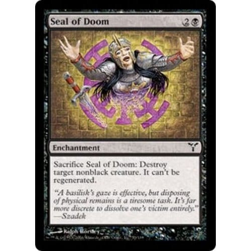 Seal of Doom