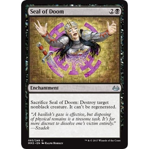 Seal of Doom
