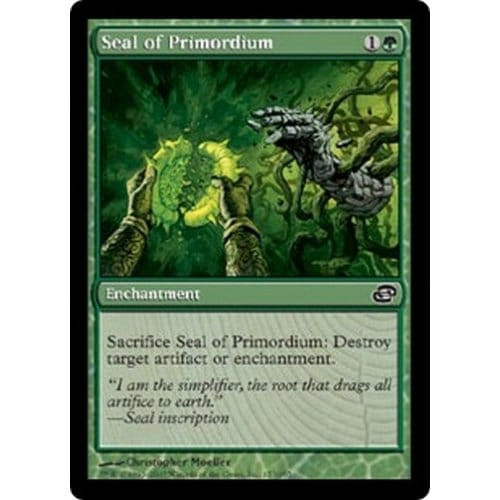 Seal of Primordium  (foil) | Planar Chaos