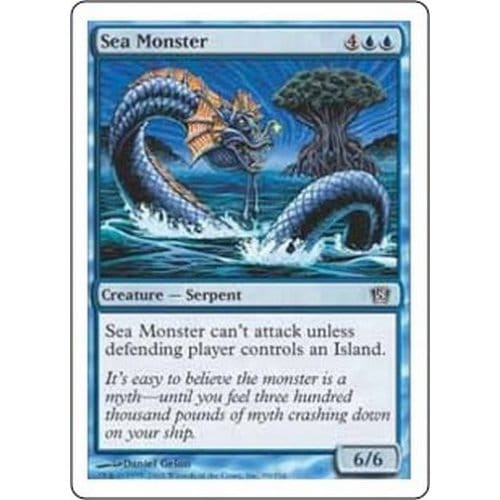 Sea Monster