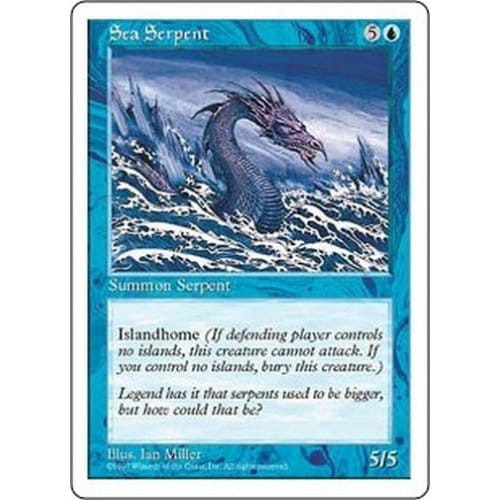 Sea Serpent