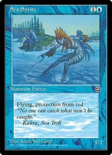 Sea Sprite
