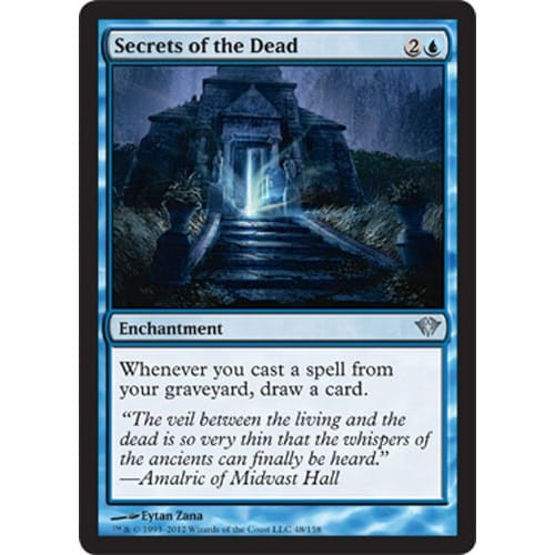 Secrets of the Dead