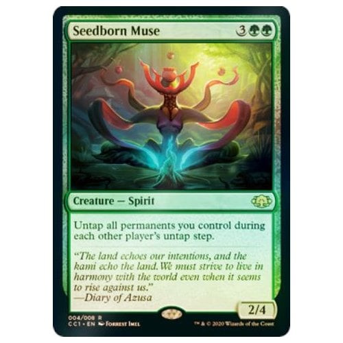 Seedborn Muse (foil)