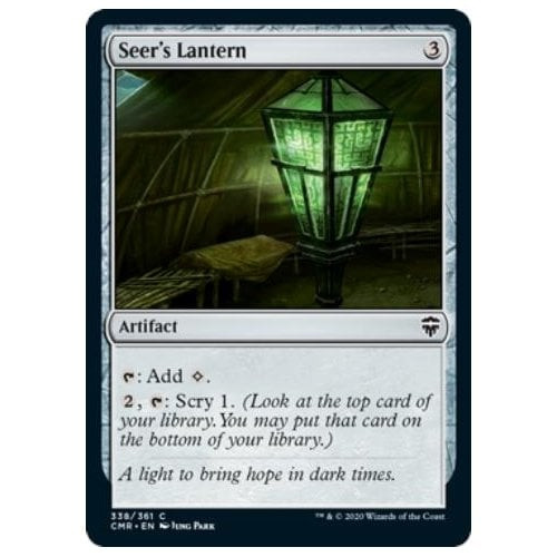 Seer's Lantern