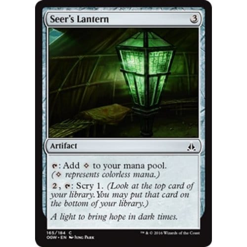 Seer's Lantern
