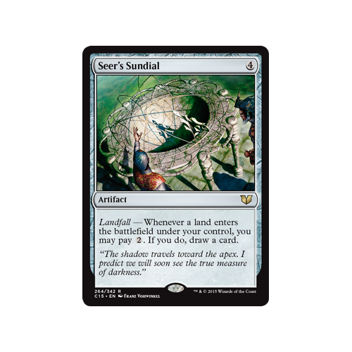 Seer's Sundial