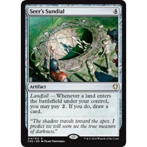 Seer's Sundial | Commander Anthology Volume II