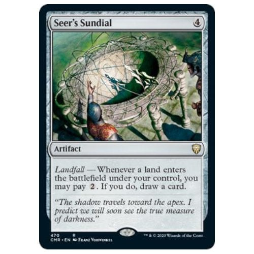 Seer's Sundial
