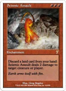 Seismic Assault