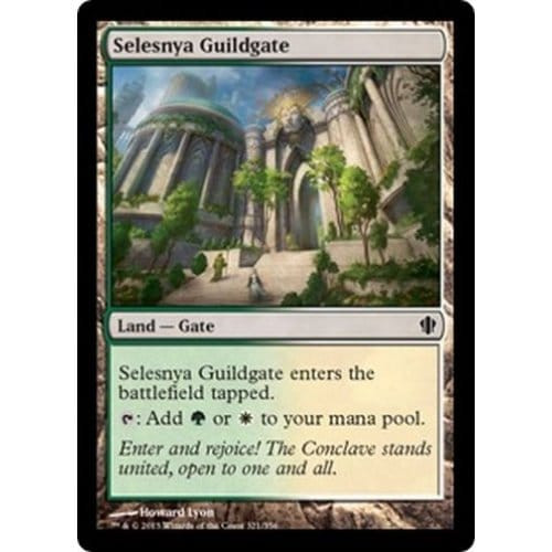 Selesnya Guildgate