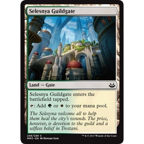 Selesnya Guildgate (foil)