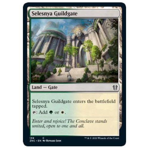 Selesnya Guildgate