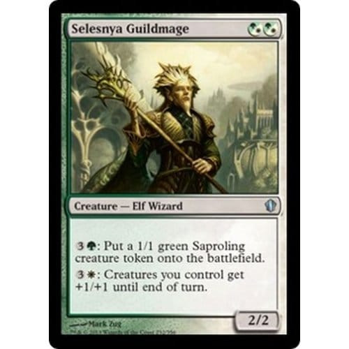 Selesnya Guildmage