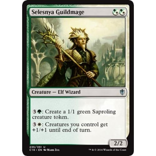 Selesnya Guildmage | Commander 2016