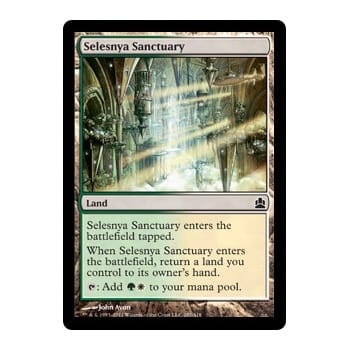 Selesnya Sanctuary