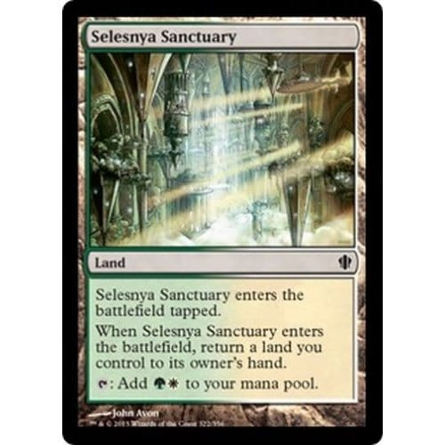 Selesnya Sanctuary
