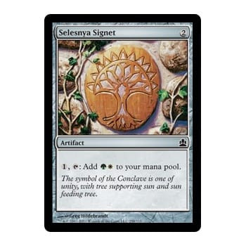 Selesnya Signet