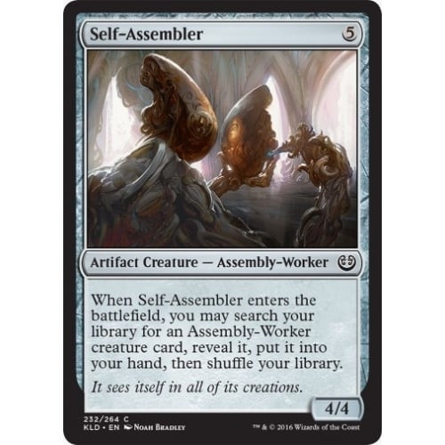 Self-Assembler (foil)