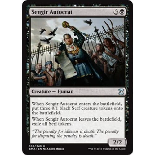 Sengir Autocrat