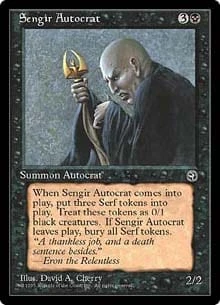 Sengir Autocrat