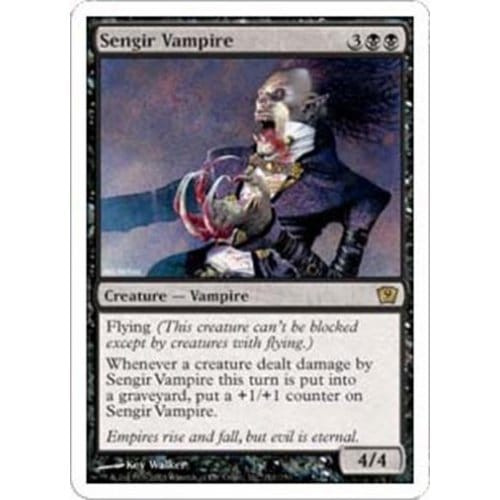 Sengir Vampire | 9th Edition