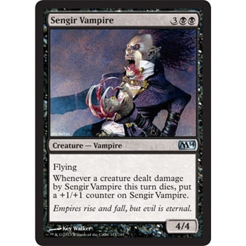 Sengir Vampire (foil)