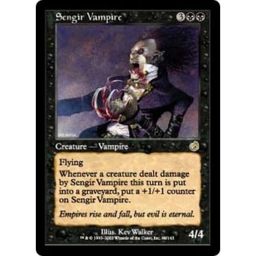 Sengir Vampire (foil)