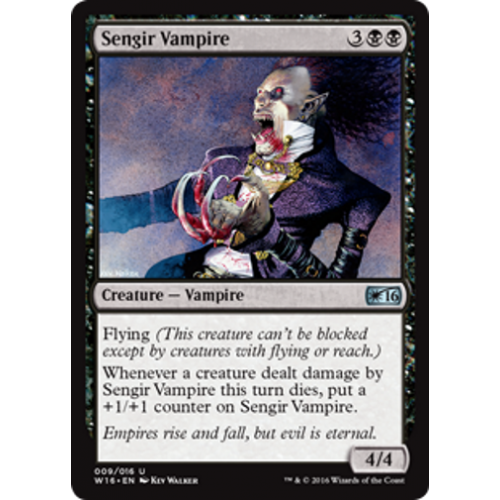 Sengir Vampire | Welcome Deck 2016