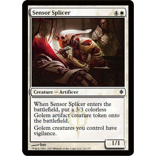 Sensor Splicer (foil)