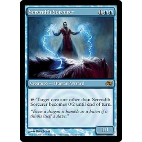 Serendib Sorcerer