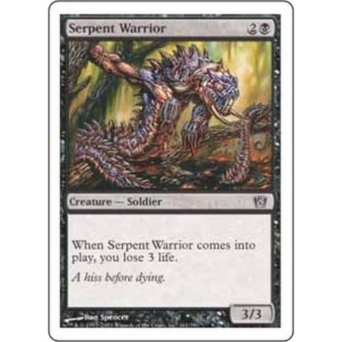 Serpent Warrior