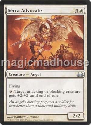 Serra Advocate