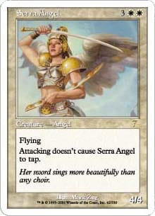 Serra Angel