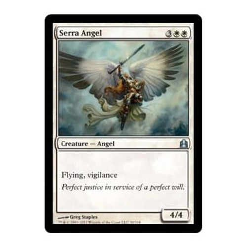 Serra Angel | Commander