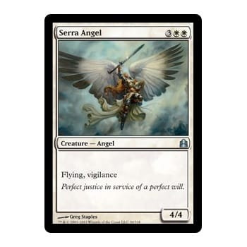 Serra Angel