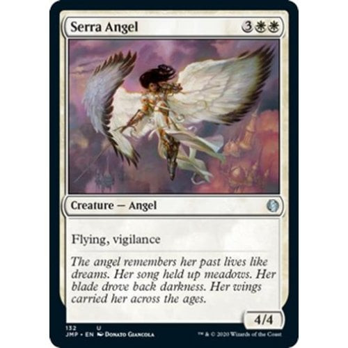 Serra Angel