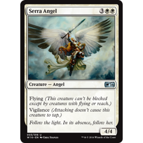 Serra Angel