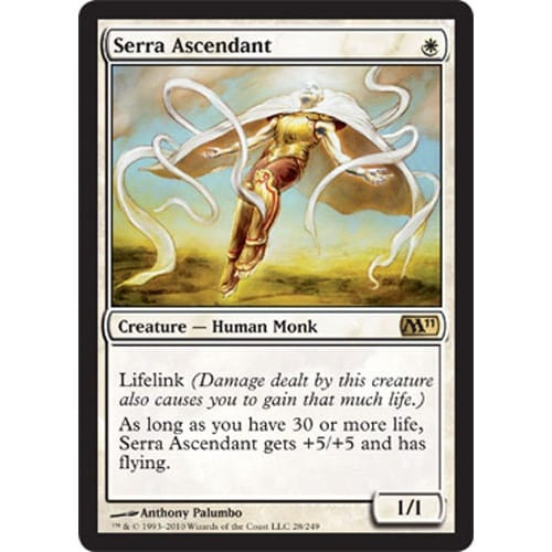 Serra Ascendant