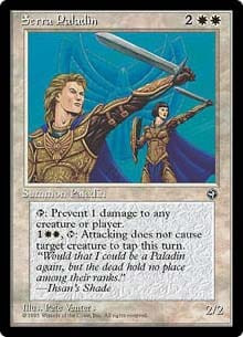 Serra Paladin