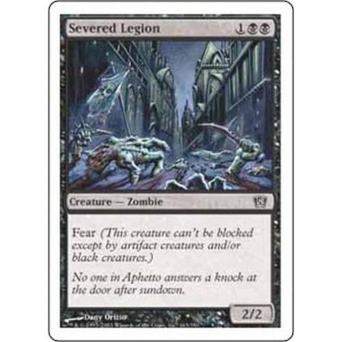 Severed Legion (foil) | 8th Edition