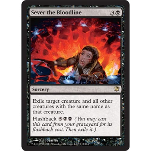 Sever the Bloodline | Innistrad