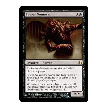 Sewer Nemesis
