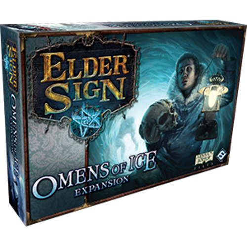 Elder Sign: Omens of Ice Expansion