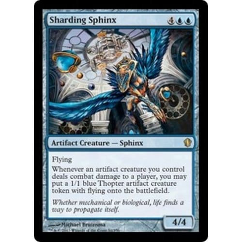 Sharding Sphinx