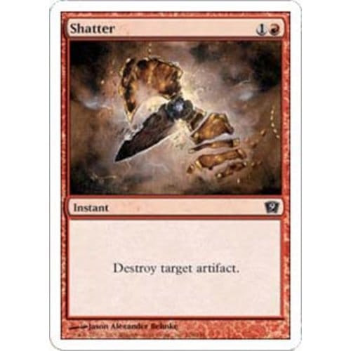 Shatter | 9th Edition